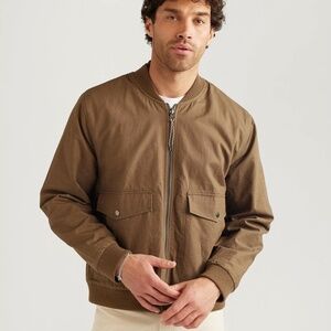Percival Men's Reversible Seinfeld Jacket